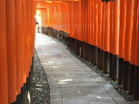 千本鳥居