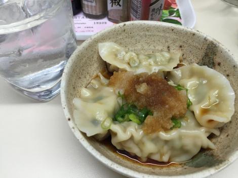 水餃子