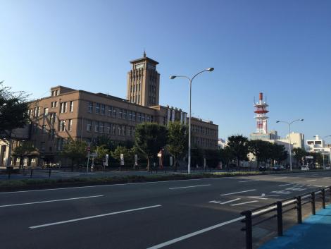 大牟田市役所