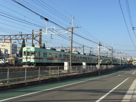 西鉄5000形