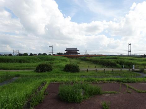 朱雀門