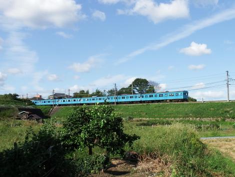 JR西 阪和線103系HK602編成