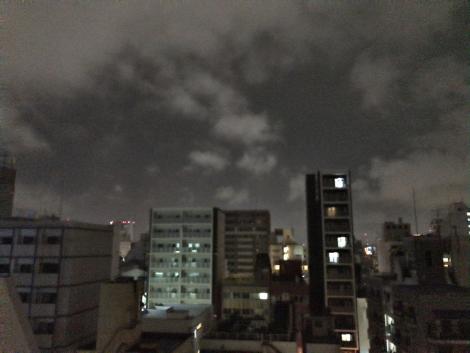 台風の目
